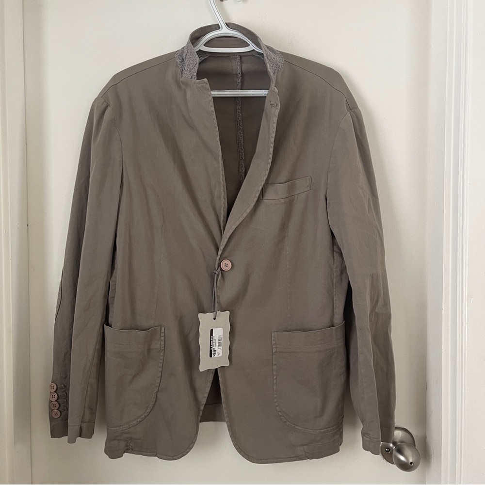 JOHN JSLAY BLAZER (NWT)